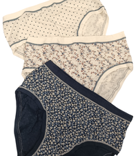 TRIS SLIP COLORE DONNA 3363 Tellini S.R.L. Velkoobchodní oblečení